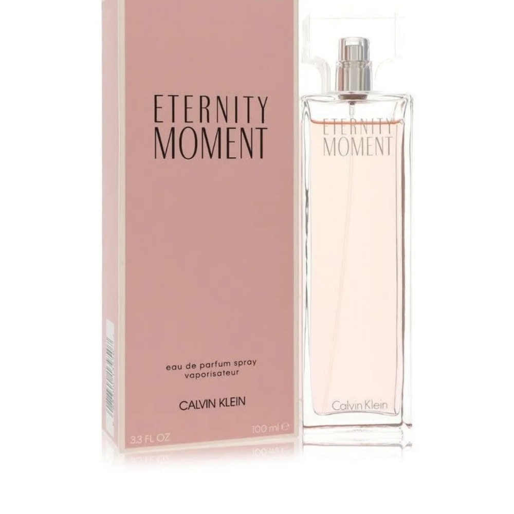 Calvin Klein Eternity Moment Eau de Parfum - Soft Pink